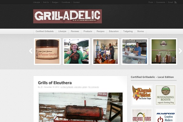 grilladelic.com site used ZillaPress