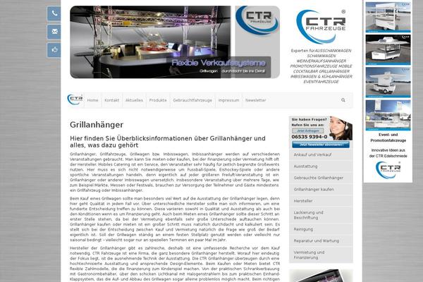 grillanhaenger.eu site used Ctr_satellit