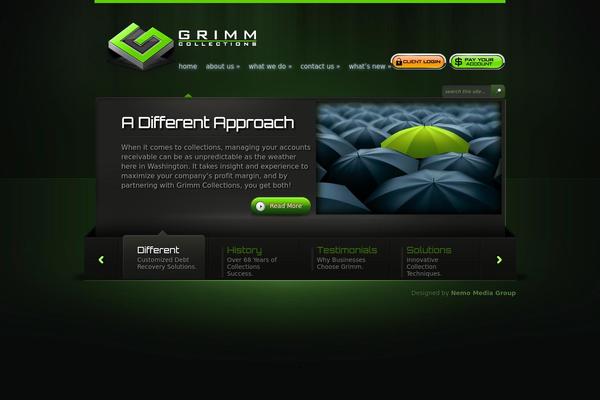 grimmcollections.com site used GRIMM