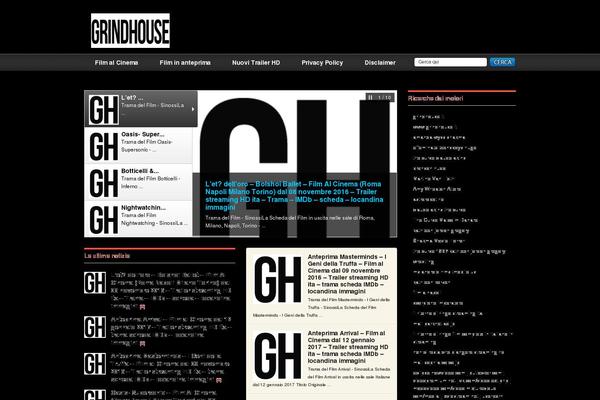 grindhouse.it site used Gadgetine_2.0