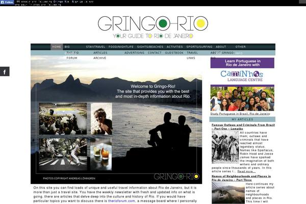 gringo-rio.com site used Truemag