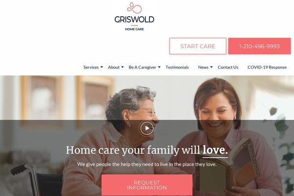 griswoldsa.com site used Griswold