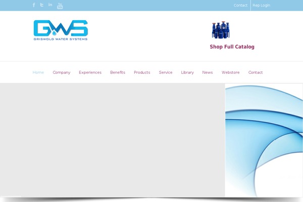 Avada theme site design template sample