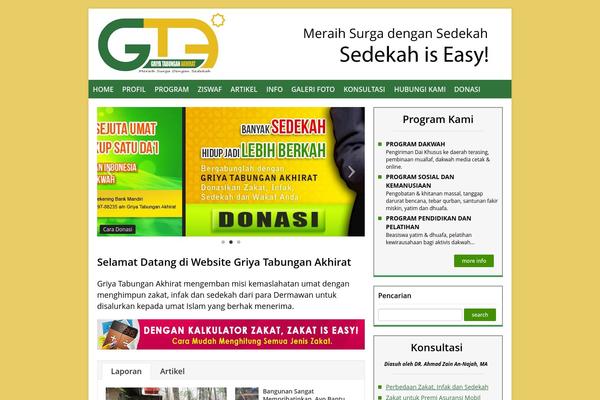 griyatabunganakhirat.com site used Gta