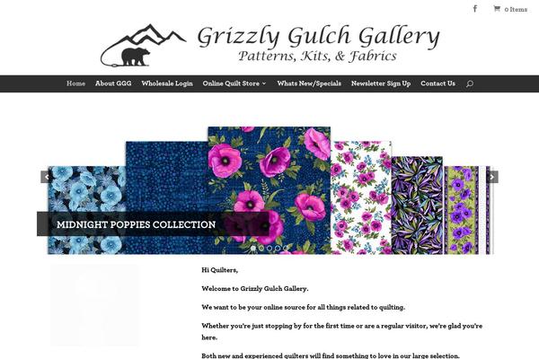 grizzlygulchgallery.com site used Ggg