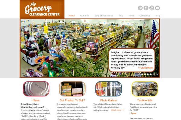 uDesign theme site design template sample