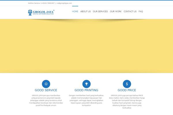 Site using Contact Form Maker plugin