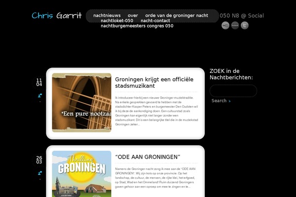 groningernachtwacht.nl site used Theme1382