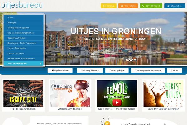 groningseuitjes.nl site used Uitjes