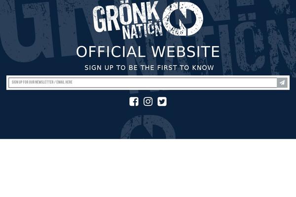 Parallels-WP theme websites examples