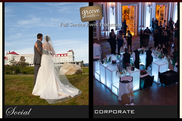 grooveevents.us site used Jeyas-groove