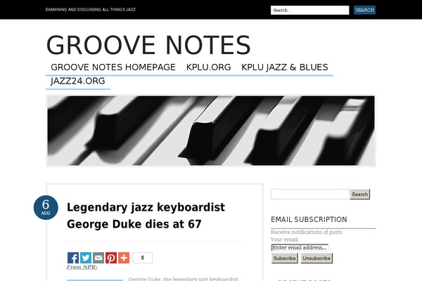 Twenty Seventeen theme site design template sample