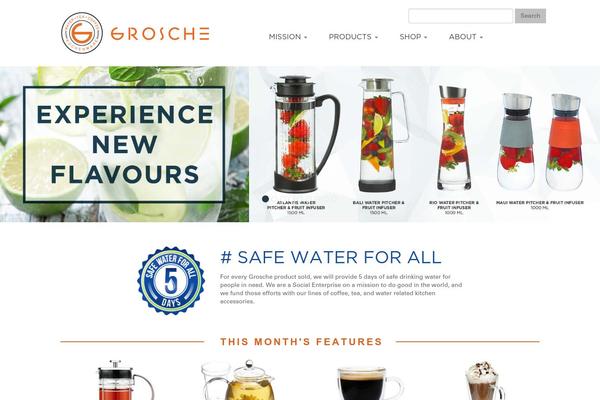 grosche.ca site used Grosche-flatsome-child