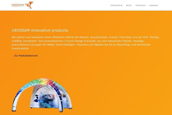 X | The Theme theme site design template sample