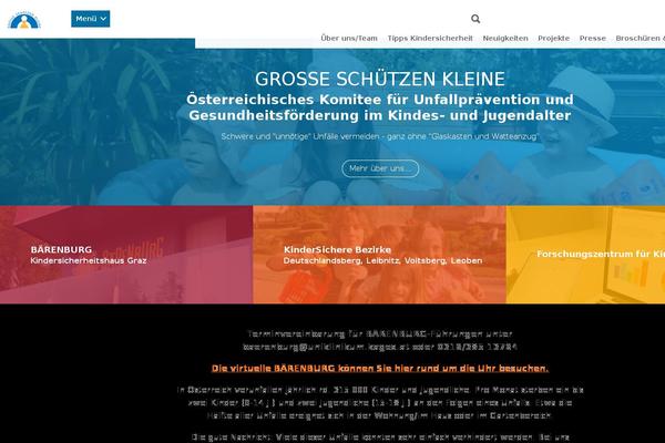 grosse-schuetzen-kleine.at site used Gsk_theme
