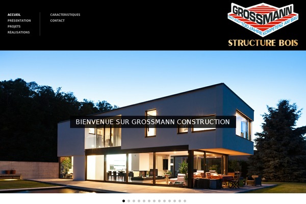 Architecture-v1-04 theme site design template sample