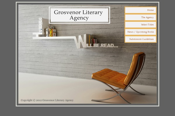 Twenty Ten theme site design template sample