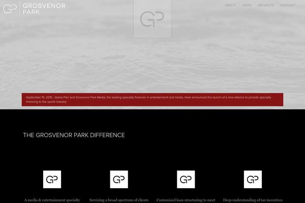 Custom theme site design template sample