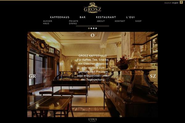 Site using qTranslate plugin