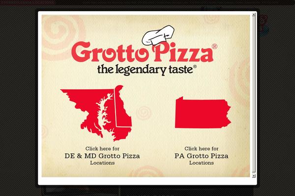 grottopizzapa.com site used Grottopizza