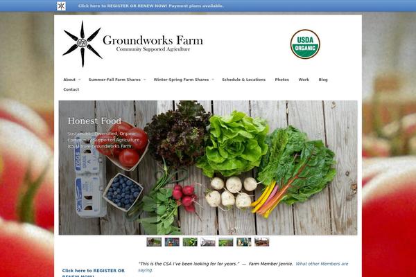 Site using Cforms plugin