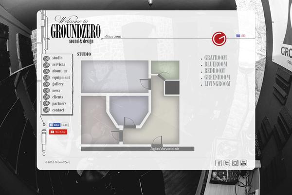 groundzero.gr site used Gztheme