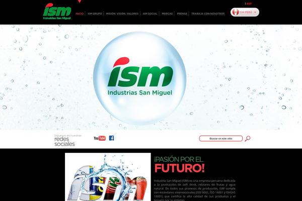 group-ism.com site used Ism