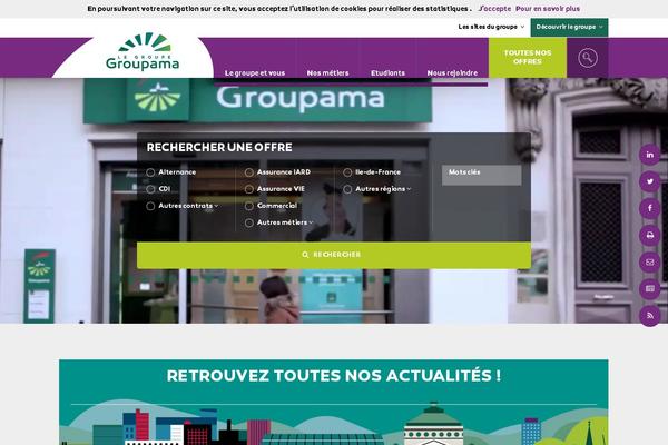 lp-theme WordPress theme, websites list used lp-theme theme lp-theme theme websites examples