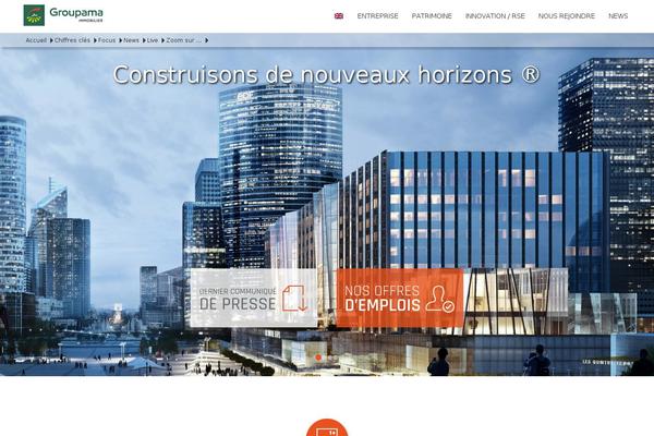 Site using Simple Share Buttons Adder plugin