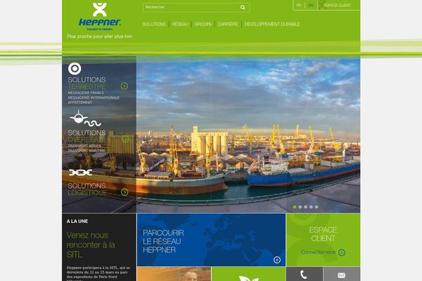 groupe-heppner.com site used Heppner2014