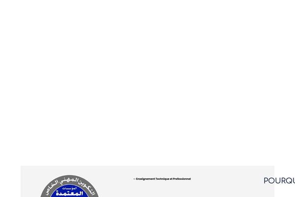 Site using Elementskit-lite plugin