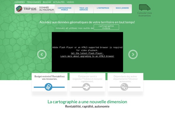 Site using Column Shortcodes plugin
