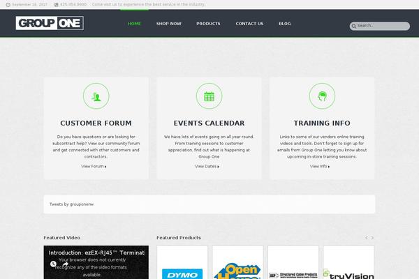 Site using All-in-One Event Calendar plugin