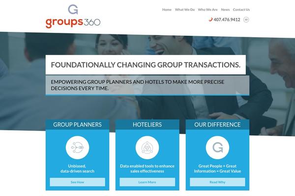 groups360.com site used Eventaglobal