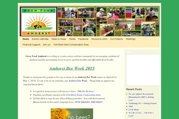 Weaver II theme site design template sample