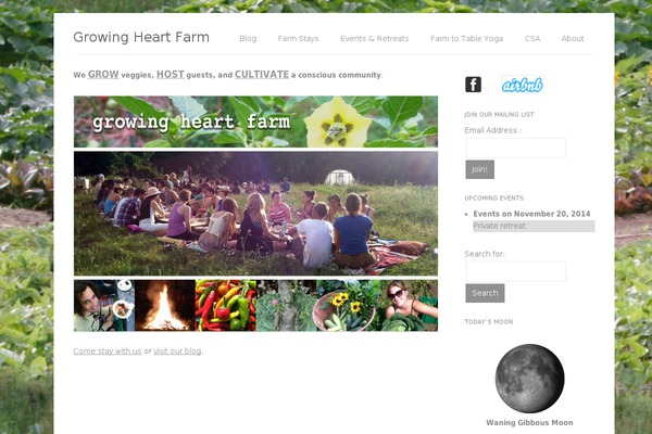 growingheartfarm.com site used Plain WP