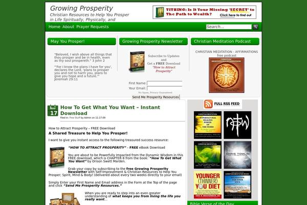 growingprosperity.com site used Atomic4.2elite