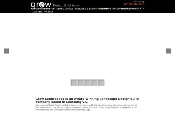growlandscapes.com site used Ydg-responsive-v1.6.24