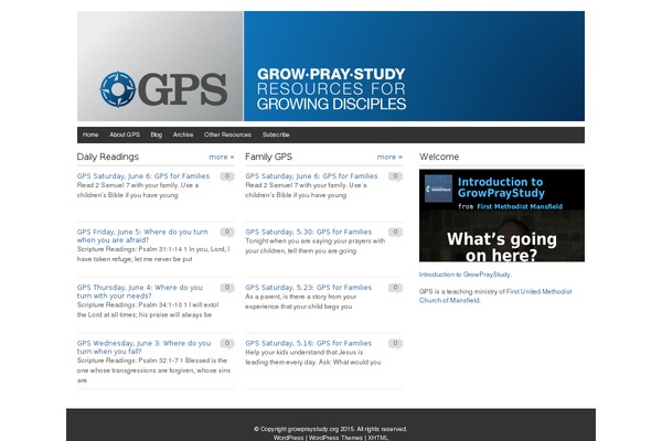 growpraystudy.org site used Wp-mediamag_basic