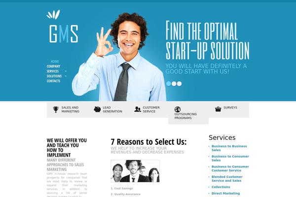 growthmarketingsolutions.com.au site used Theme1895