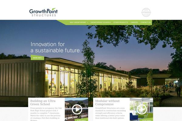 growthpointstructures.com site used Canvas