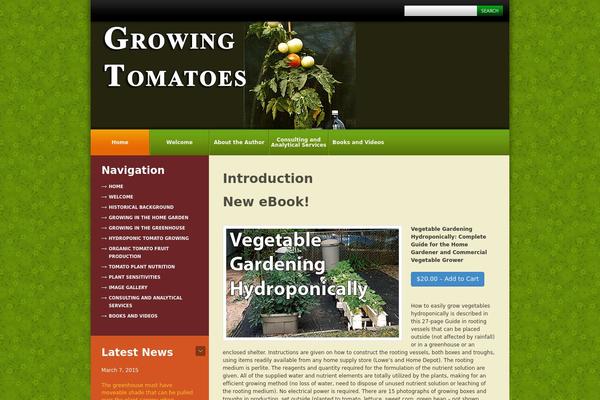 growtomatoes.com site used Theme1271