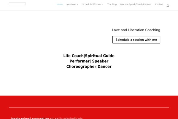 Site using Alpine PhotoTile for Instagram plugin