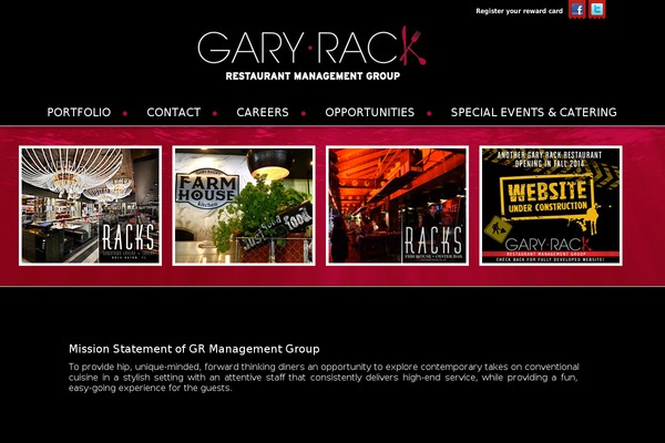 grrestaurant.com site used Garyracks_new