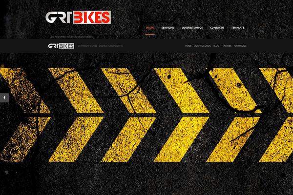 grtbikes.com site used Lucidpress