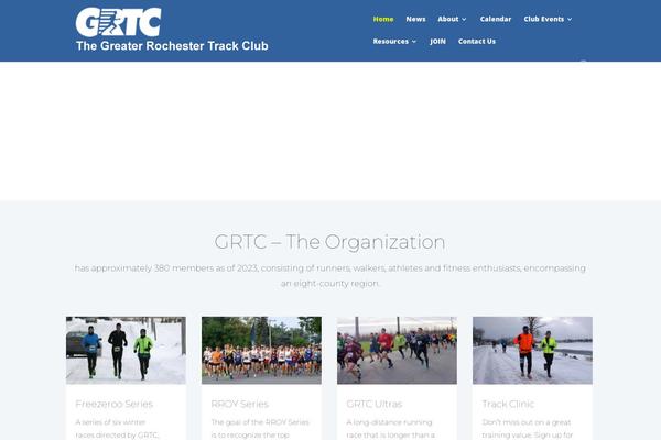 grtconline.org site used Grtc