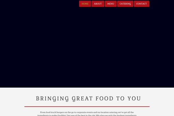 BeTheme Child theme site design template sample
