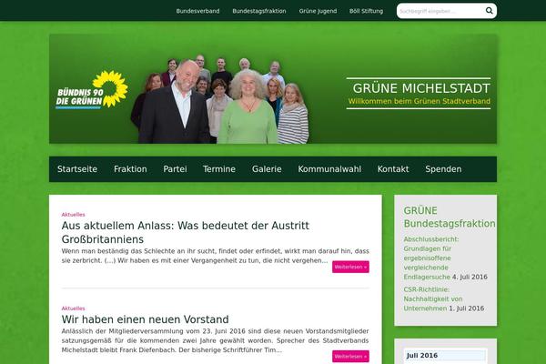 gruene-michelstadt.de site used Blum-o-matic107
