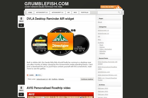 grumblefish.com site used Lightword.1.9.6