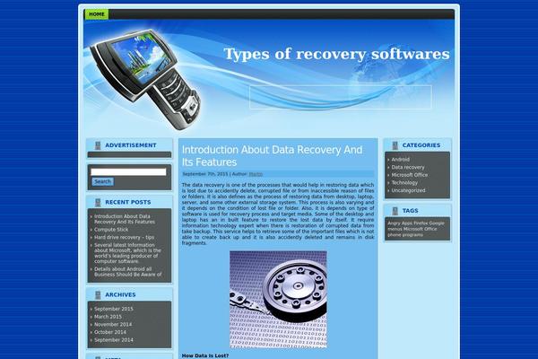 grungers-corner.com site used Cellular_wp_four